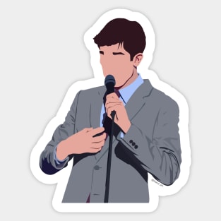 John Mulaney Sticker